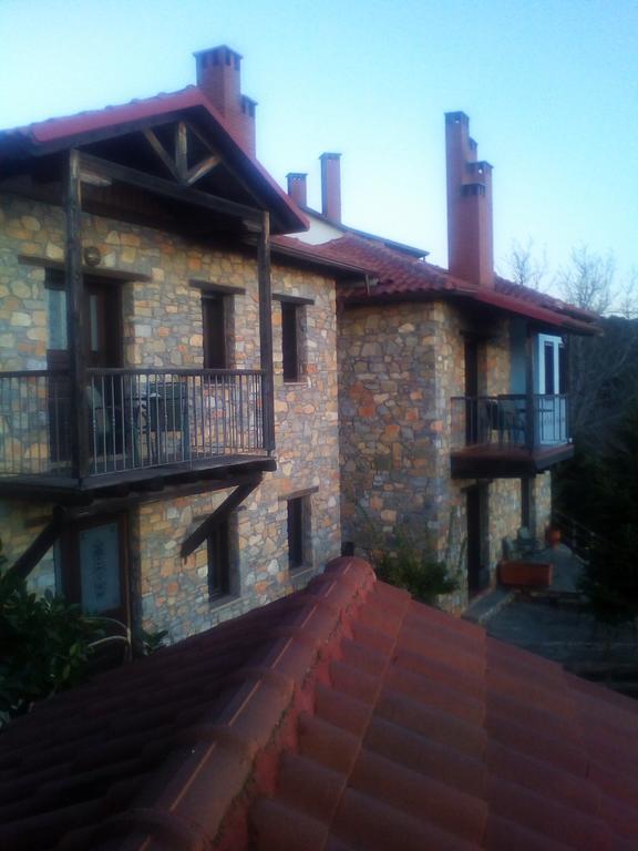 Kyveli Hotel Palaioi Poroi Exterior photo