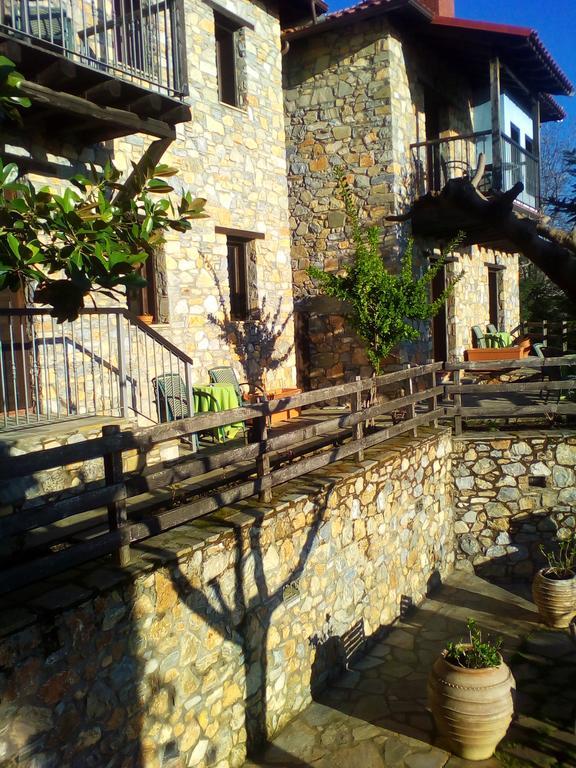 Kyveli Hotel Palaioi Poroi Exterior photo